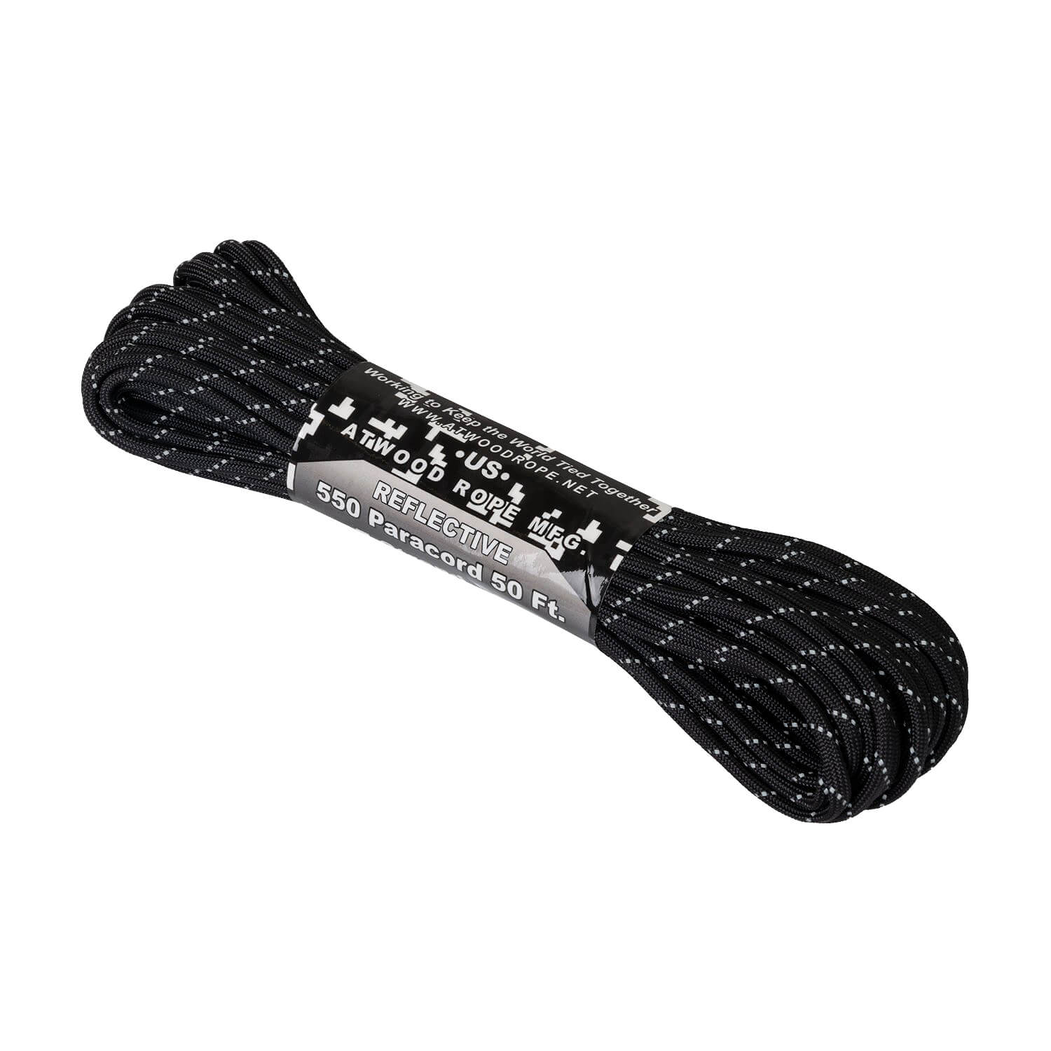 550 Paracord Reflective