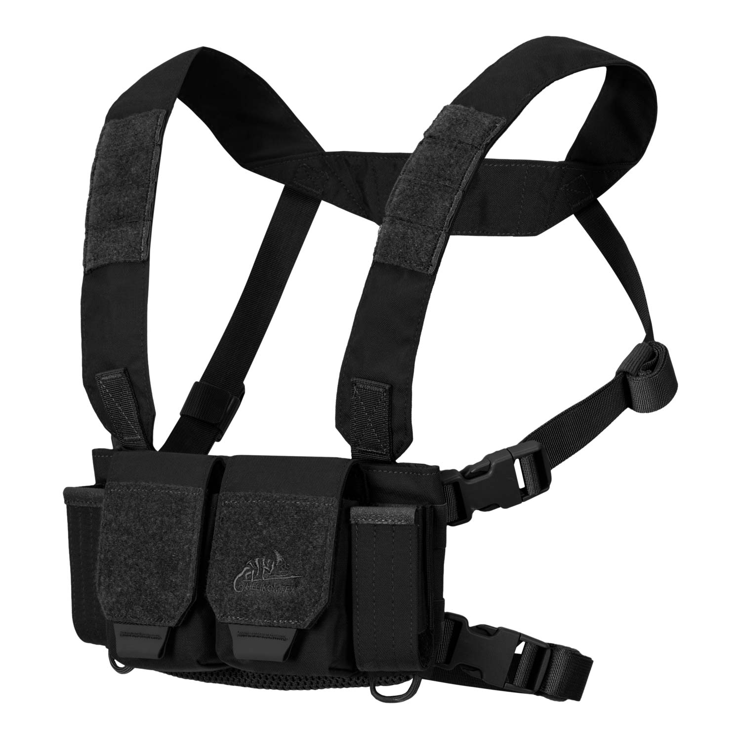 Competition Multigun Rig