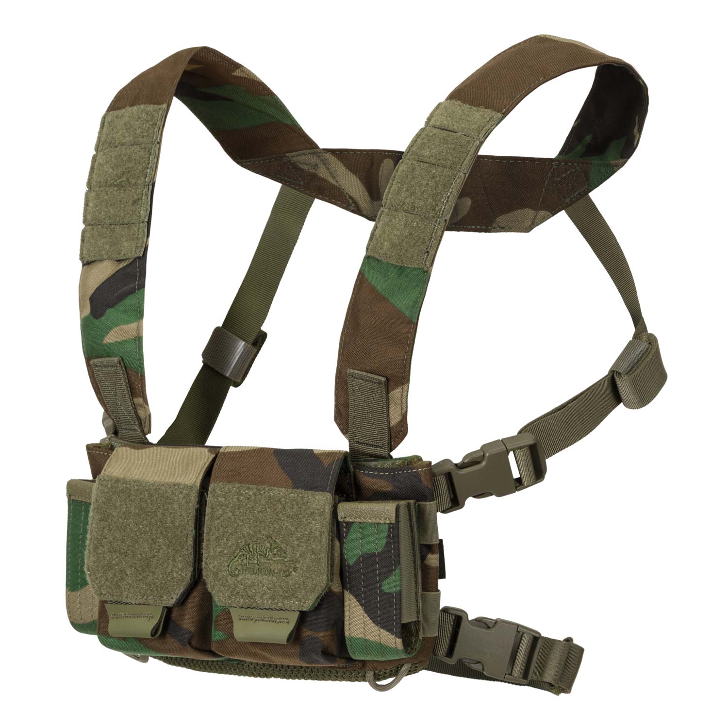 Competition Multigun Rig