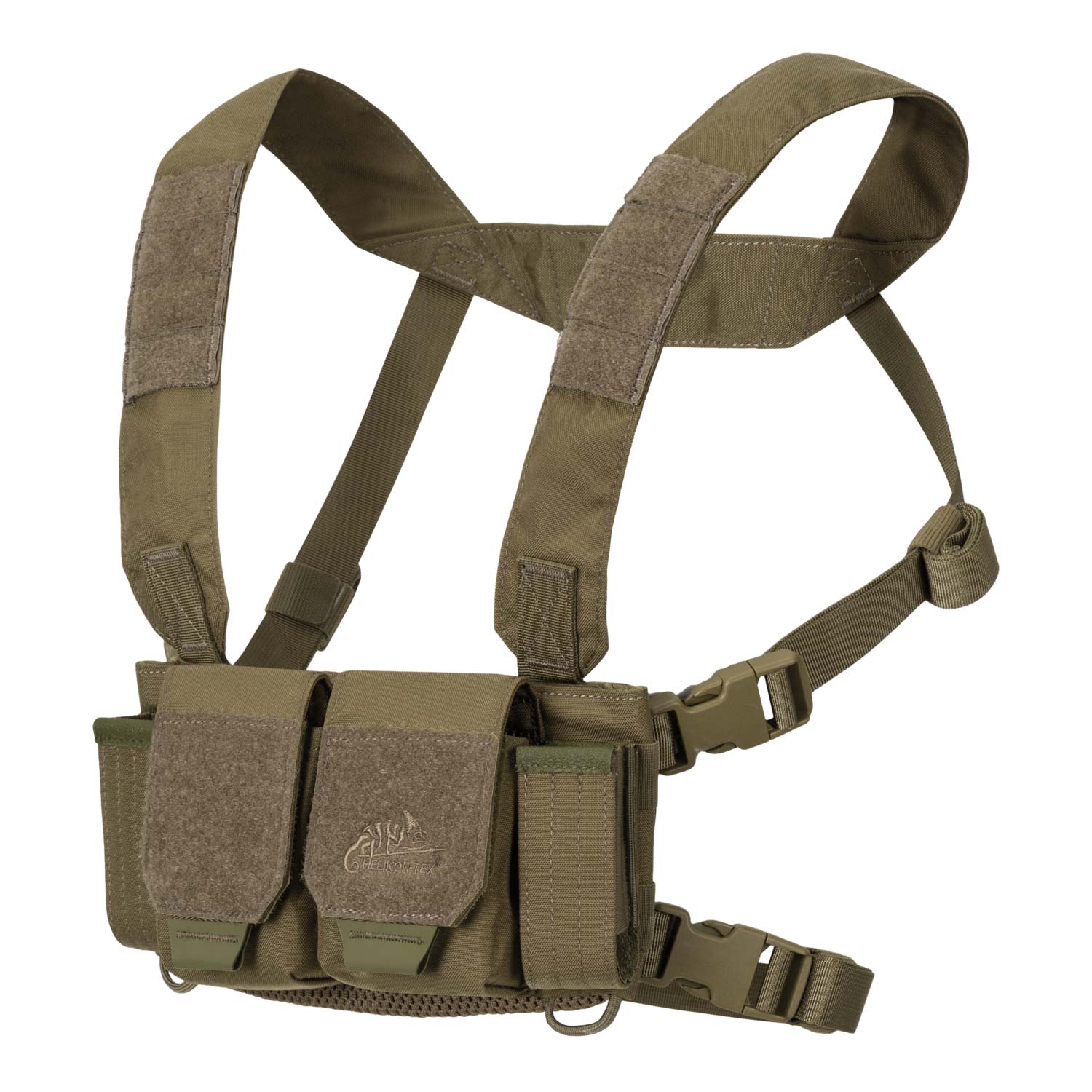 Competition Multigun Rig