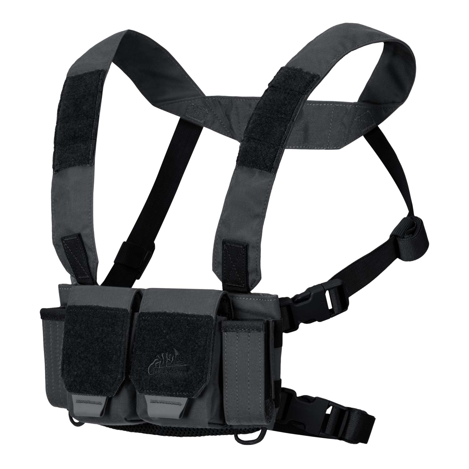 Competition Multigun Rig