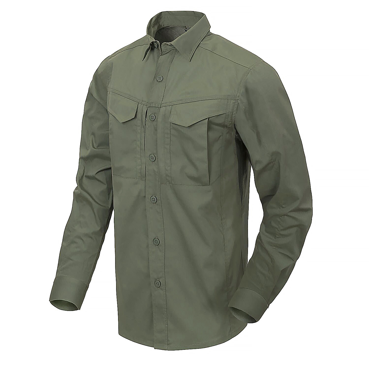 Defender Mk2 Shirt long sleeve Ripstop