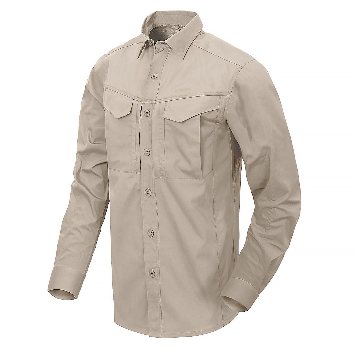 Defender Mk2 Shirt long sleeve Ripstop