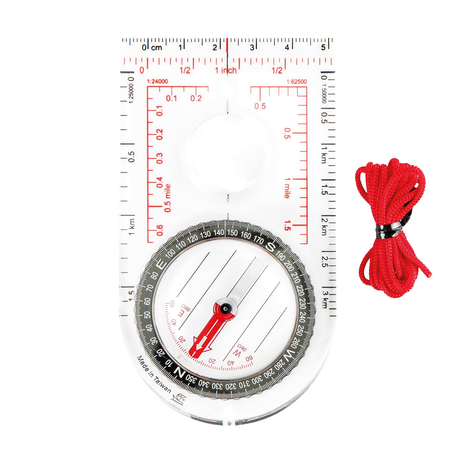 Scout Compass Mk2