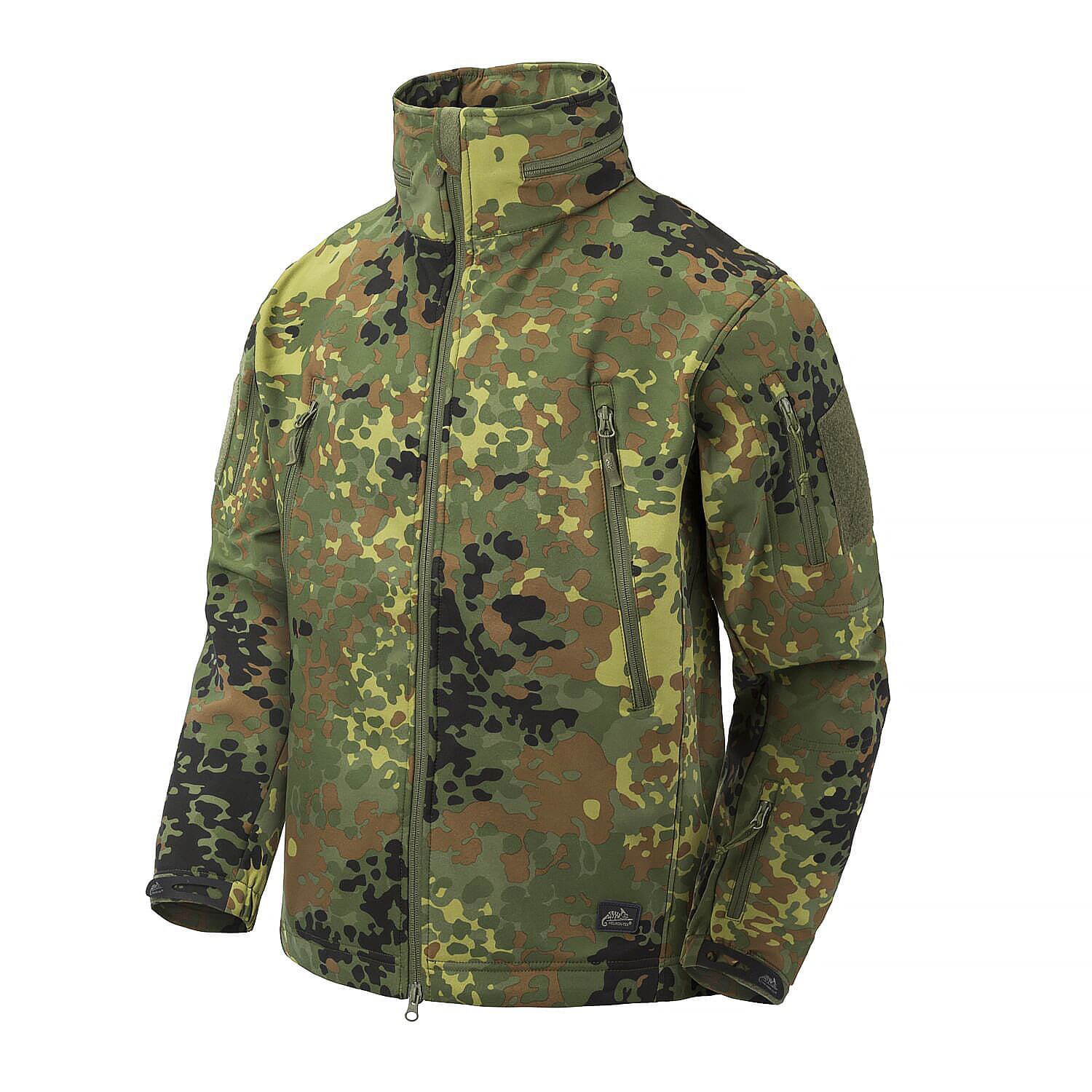 Gunfighter Jacket Shark Skin Windblocker