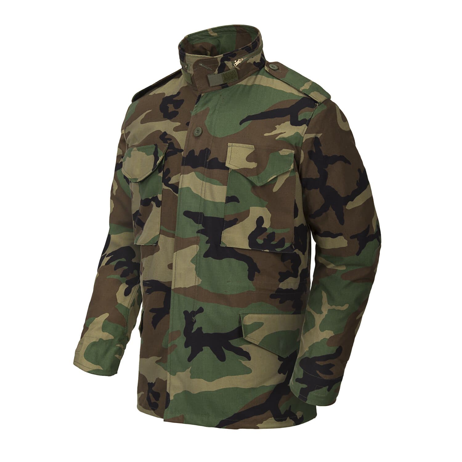 M65 Jacke NyCo Sateen