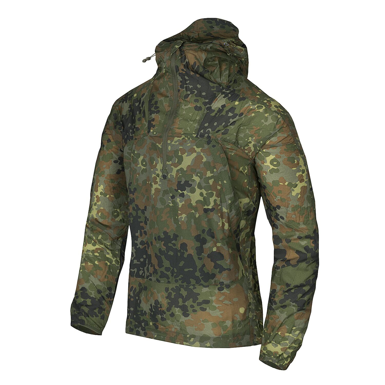 Windrunner Windshirt Windpack Nylon