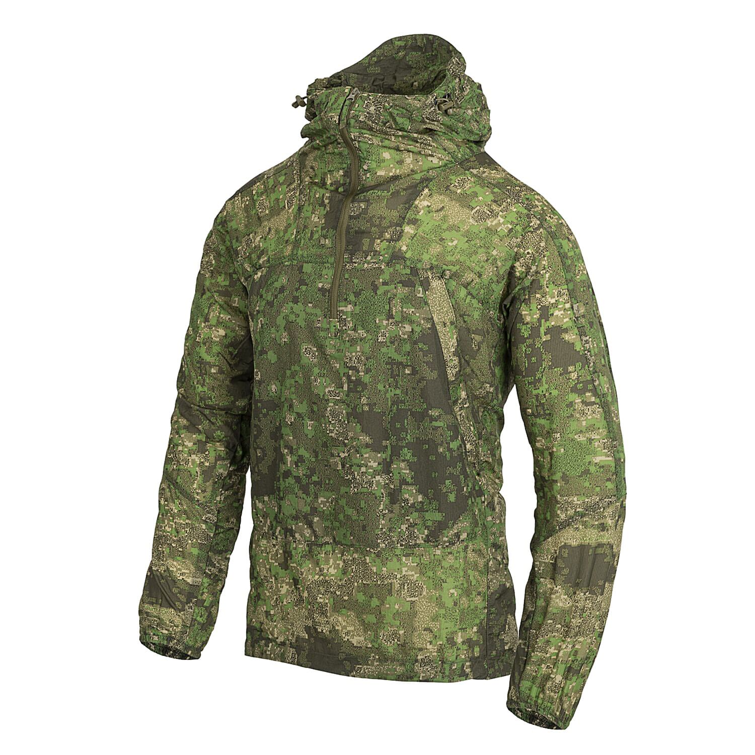 Windrunner Windshirt Windpack Nylon