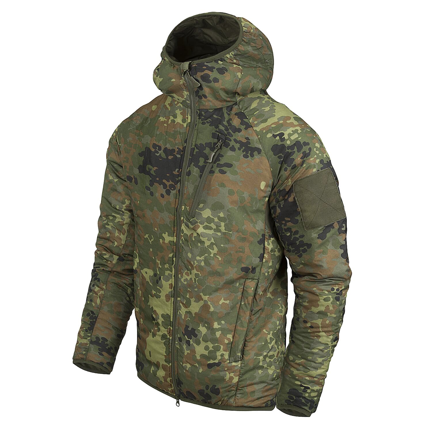 Wolfhound Hoodie Jacket ClimaShield Apex