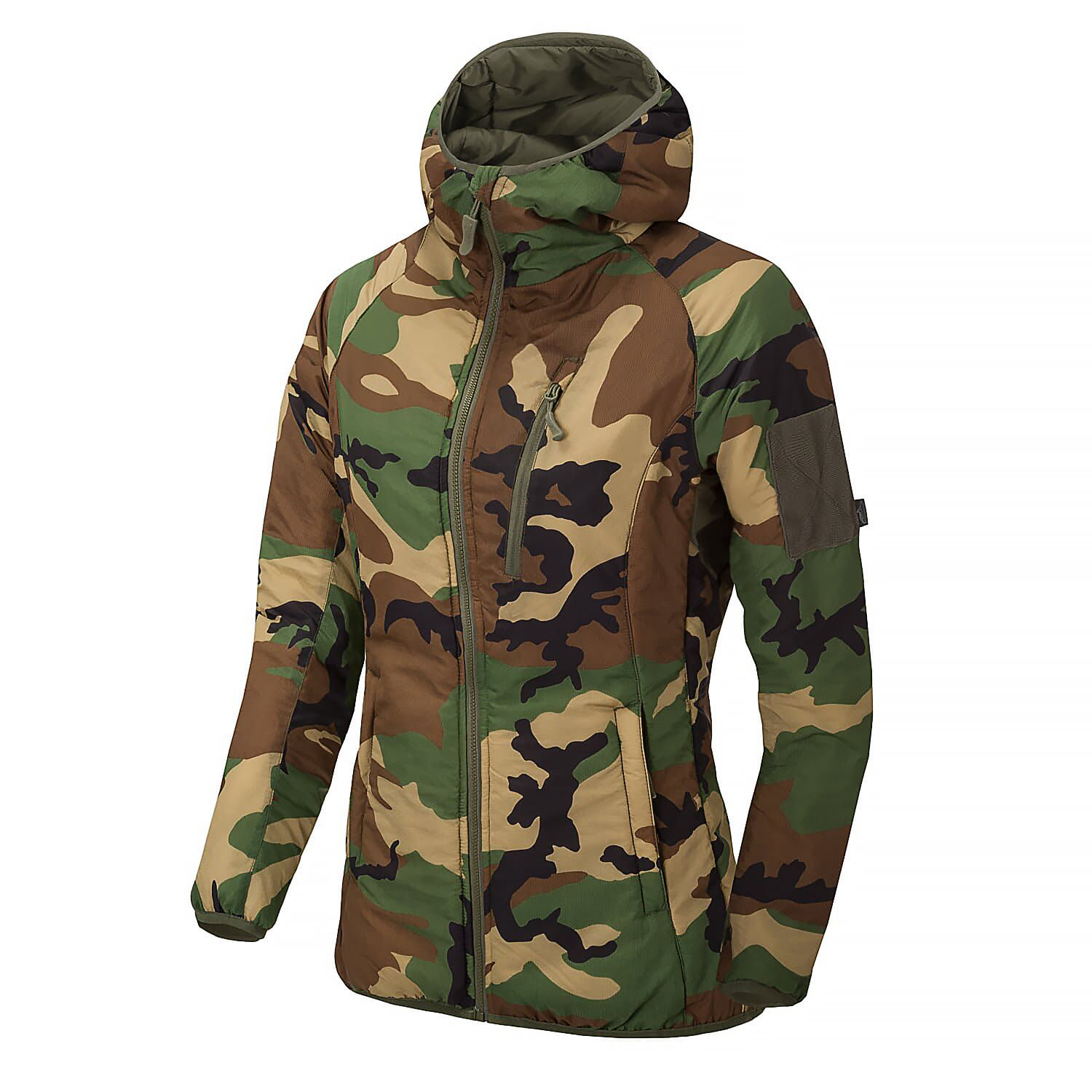 Womens Wolfhound Hoodie Jacket