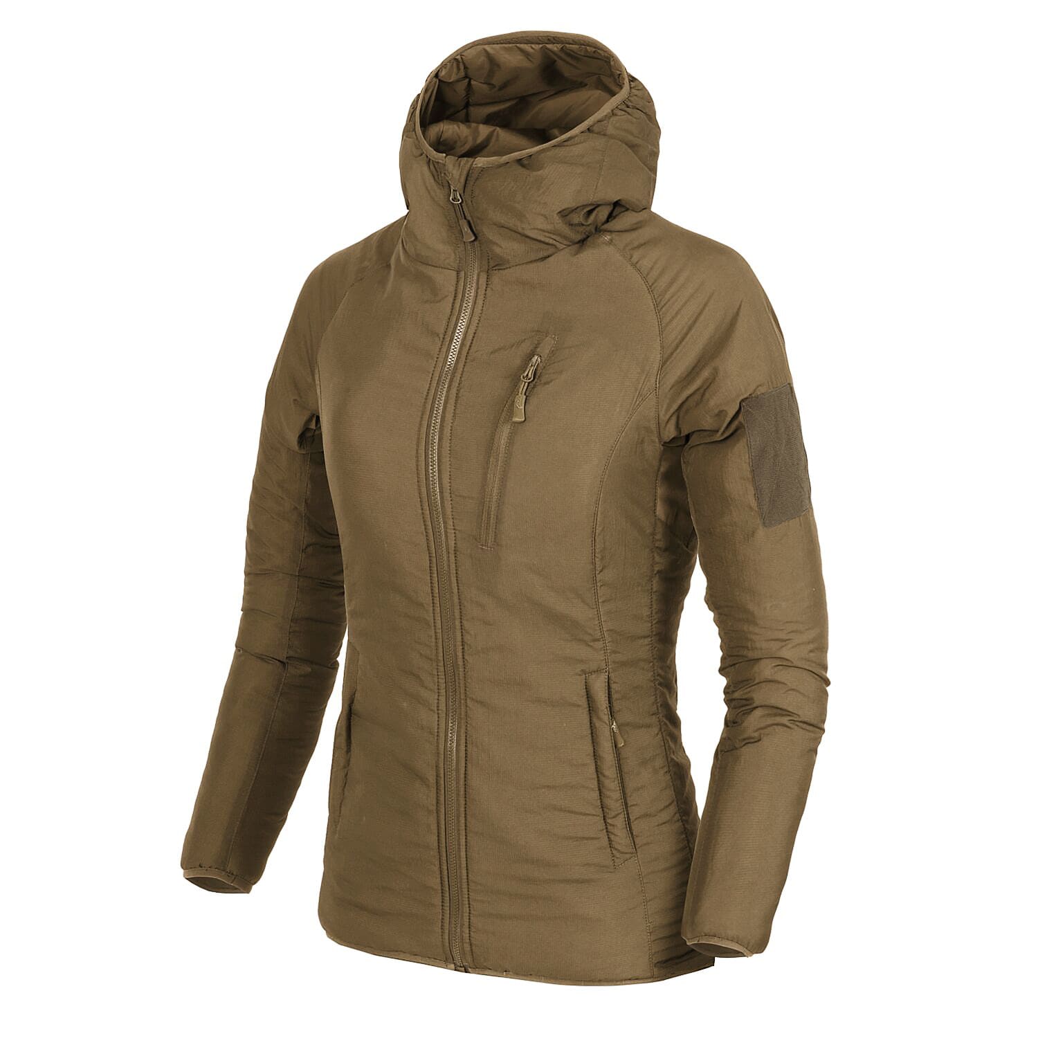 Womens Wolfhound Hoodie Jacket