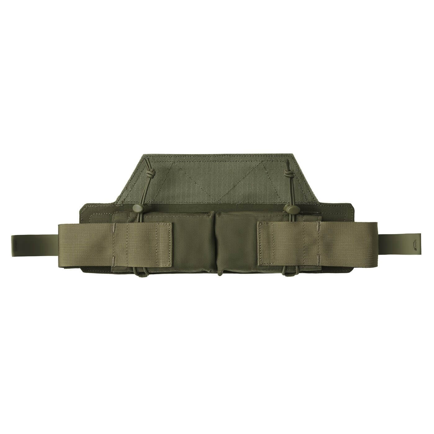 Double Horizontal Pouch
