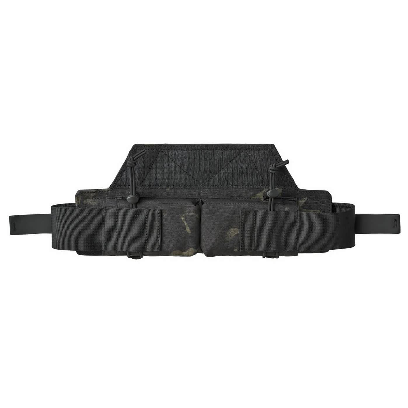 Double Horizontal Pouch