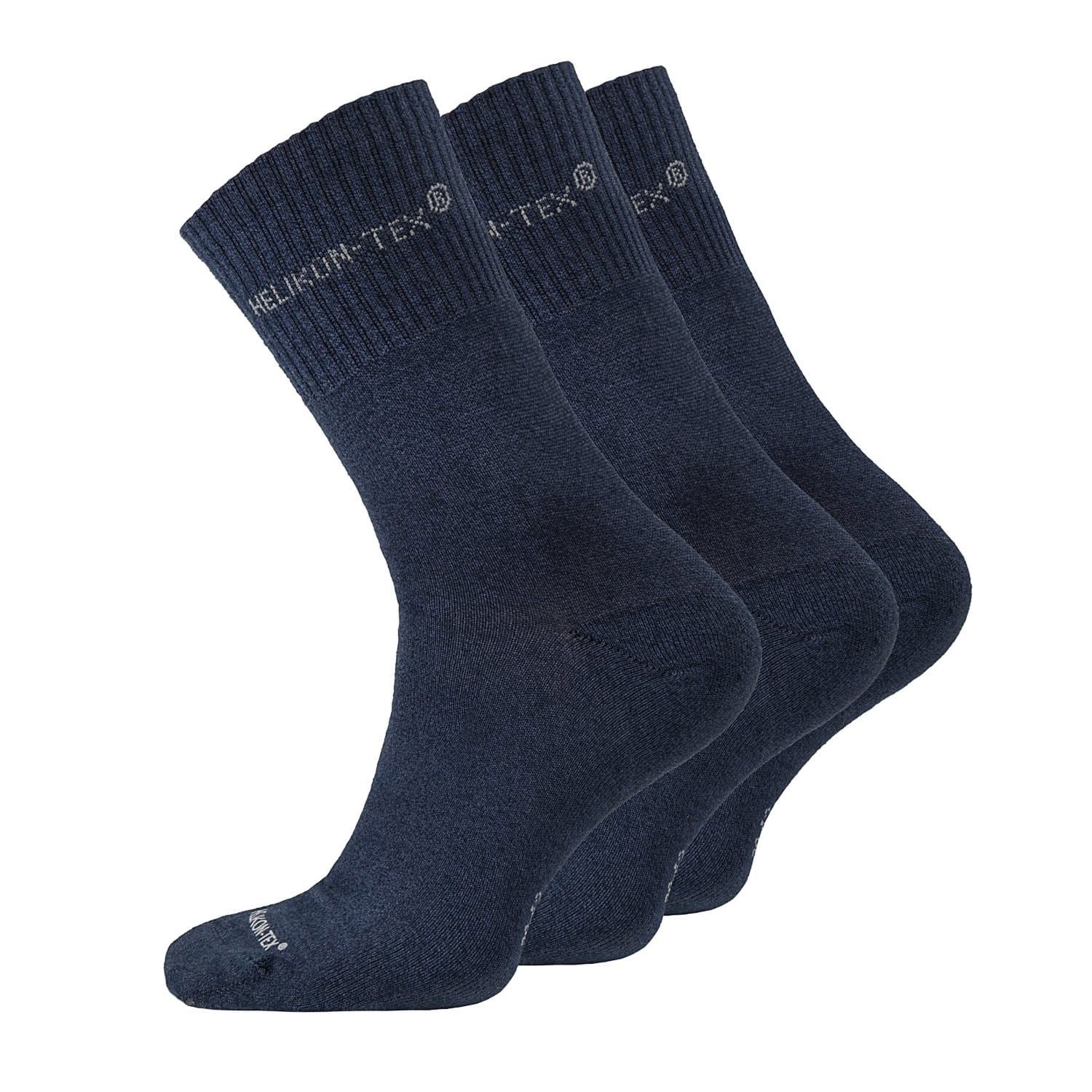 All Round Socks 3er Pack
