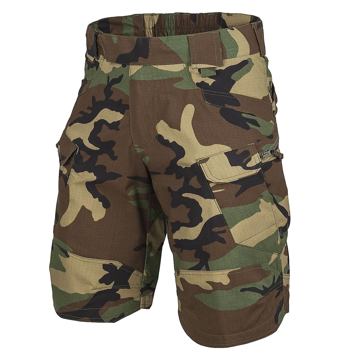 Urban Tactical Shorts RipStop 11