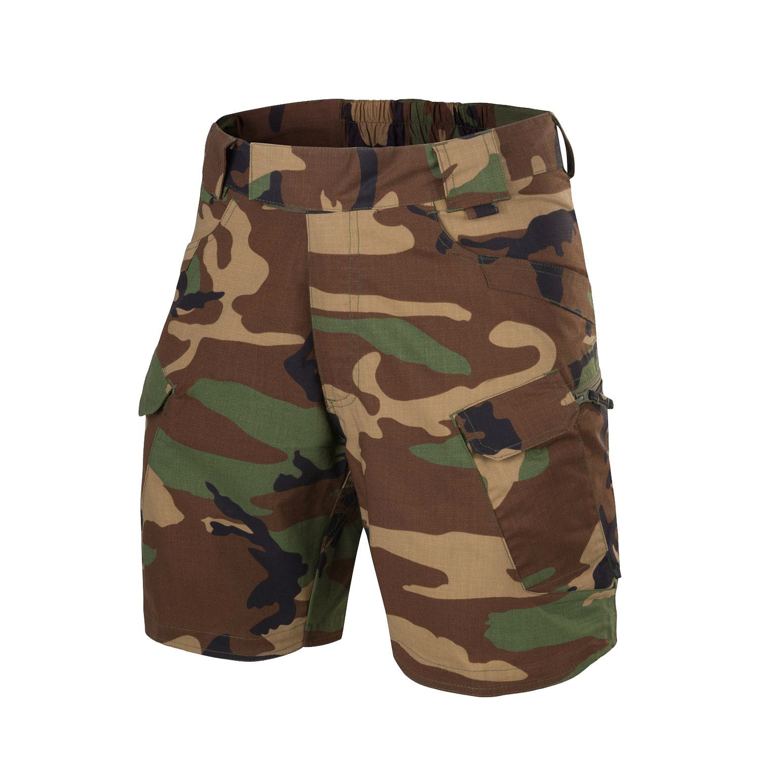 Urban Tactical Shorts RipStop 8.5