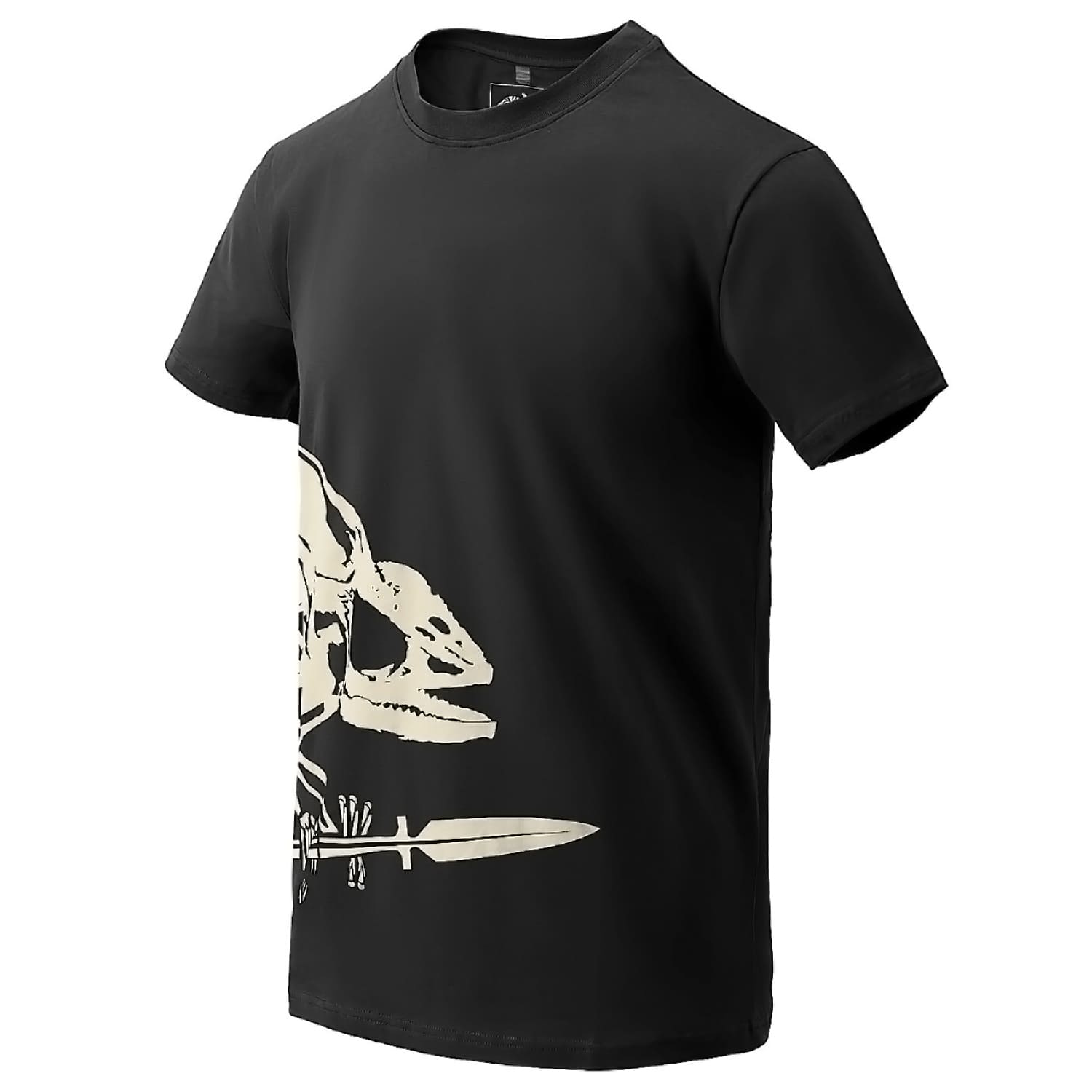 T-Shirt Full Body Skeleton