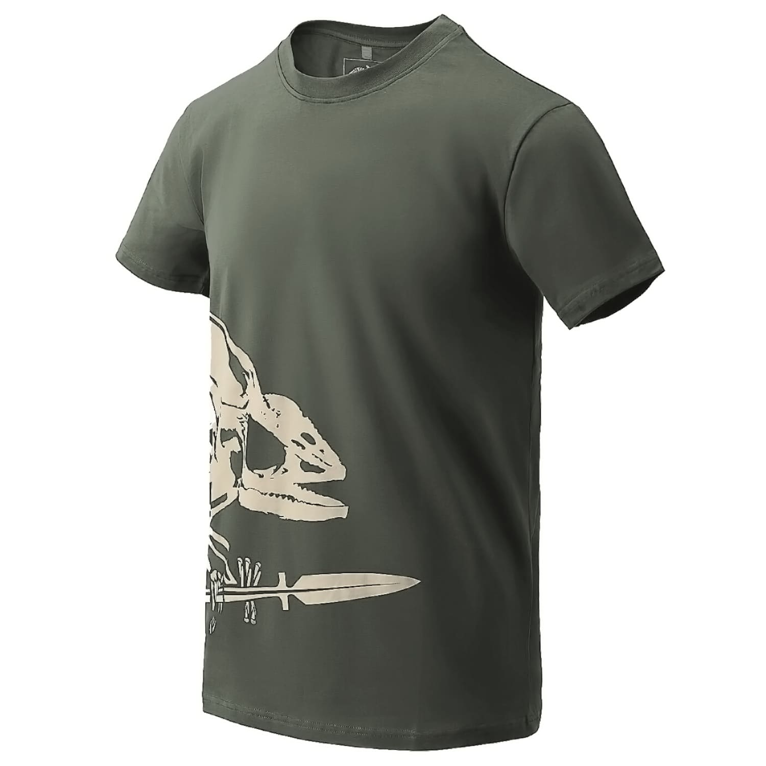 T-Shirt Full Body Skeleton