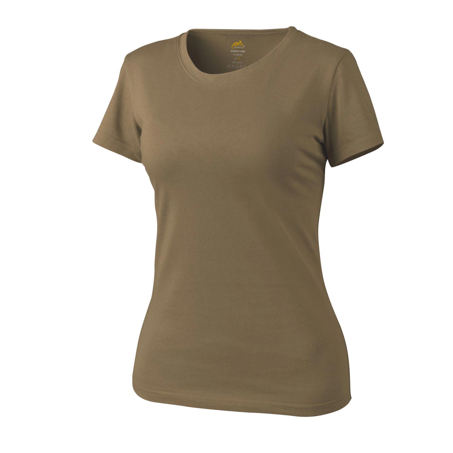 Womens T-Shirt Cotton