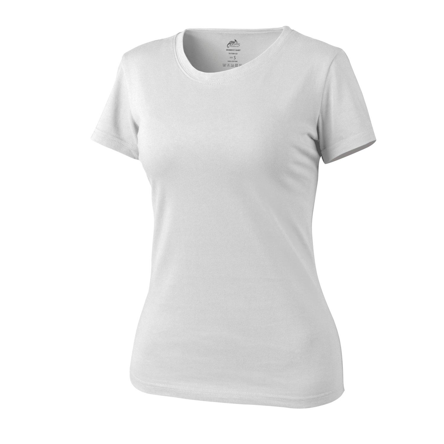 Womens T-Shirt Cotton