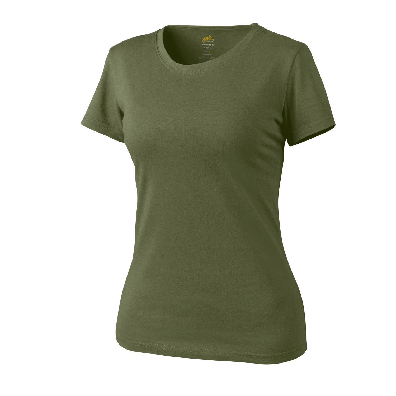 Womens T-Shirt Cotton