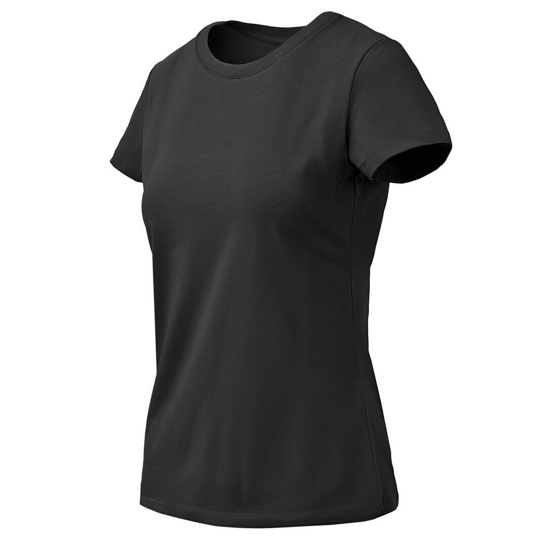Womens T-Shirt Slim Organic