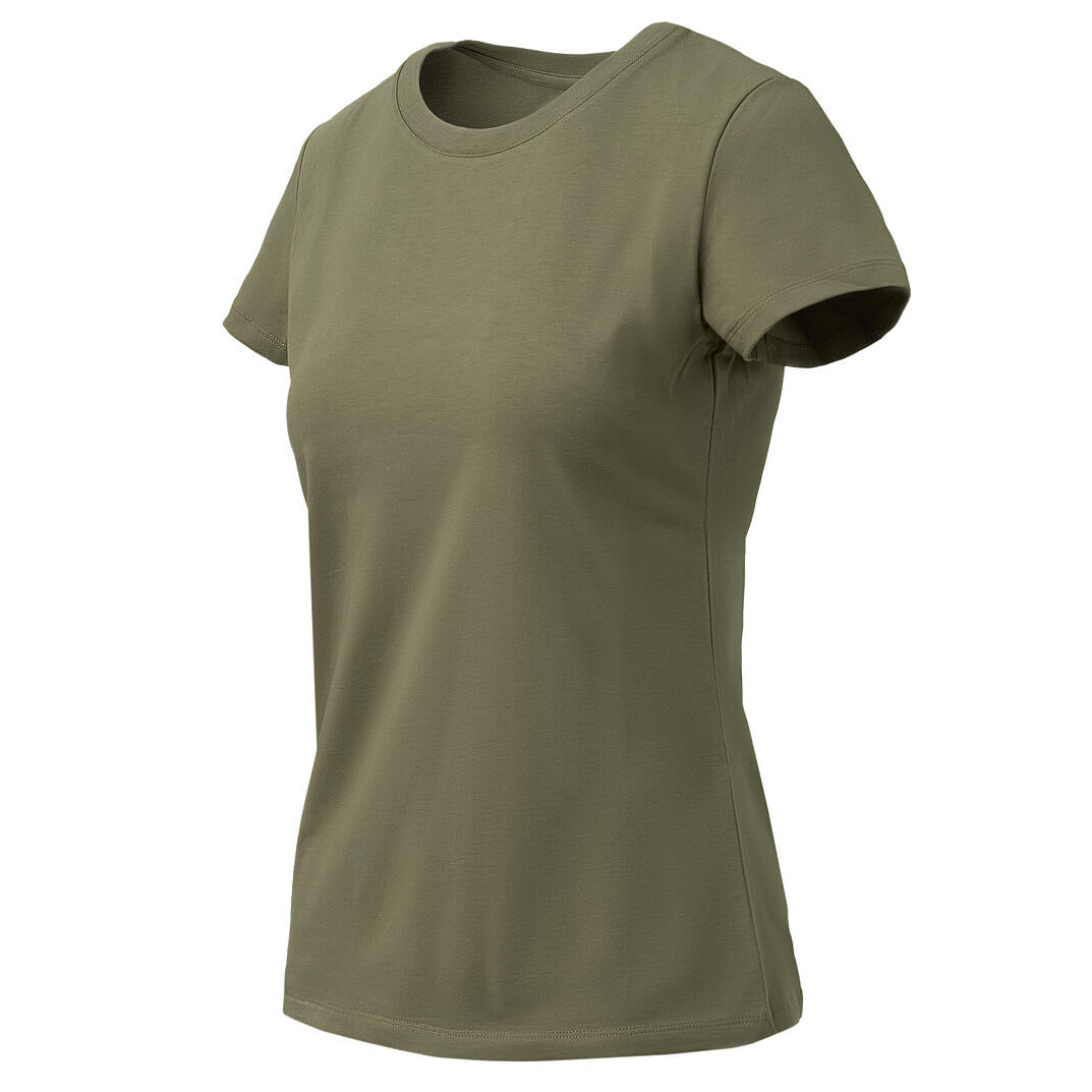 Womens T-Shirt Slim Organic