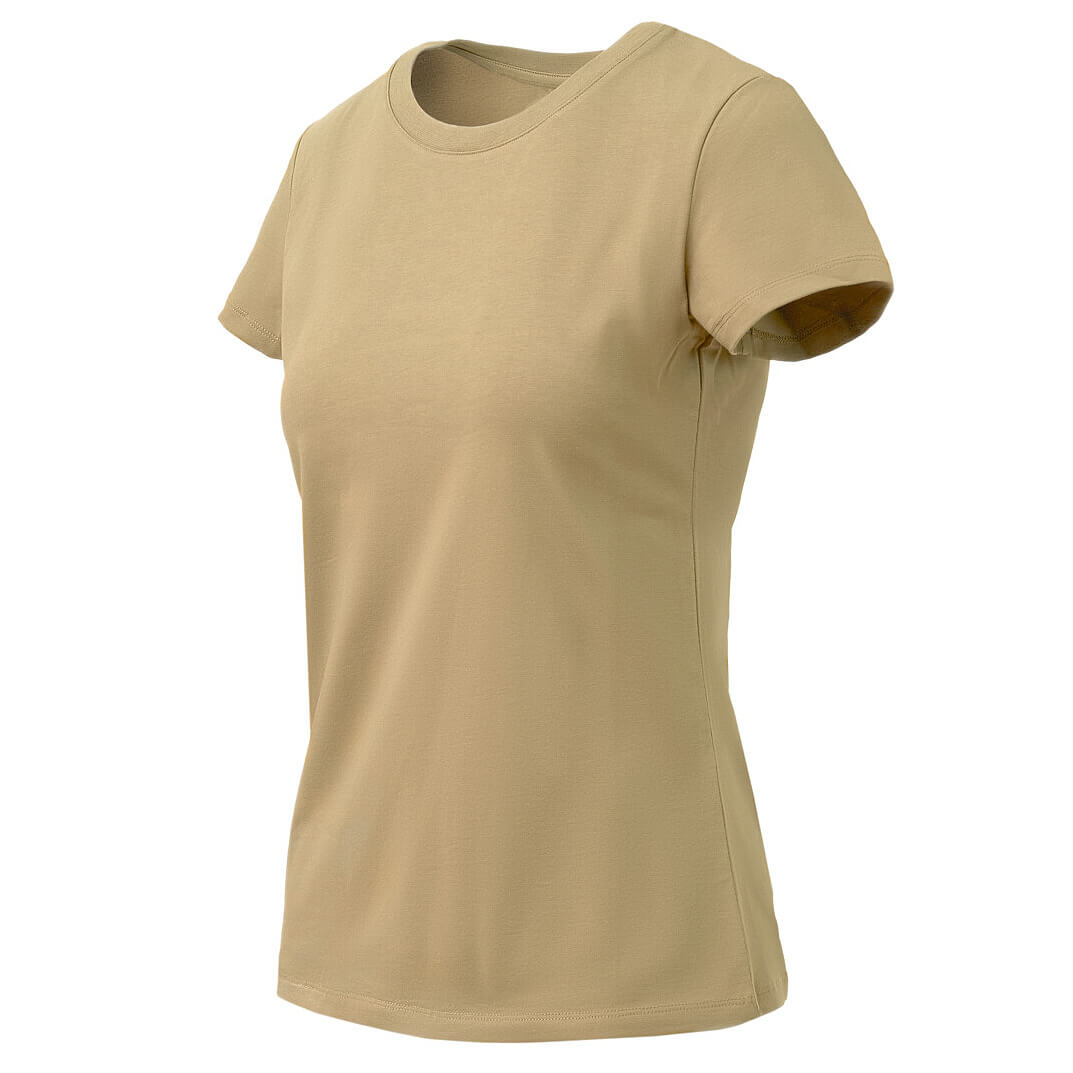 Womens T-Shirt Slim Organic