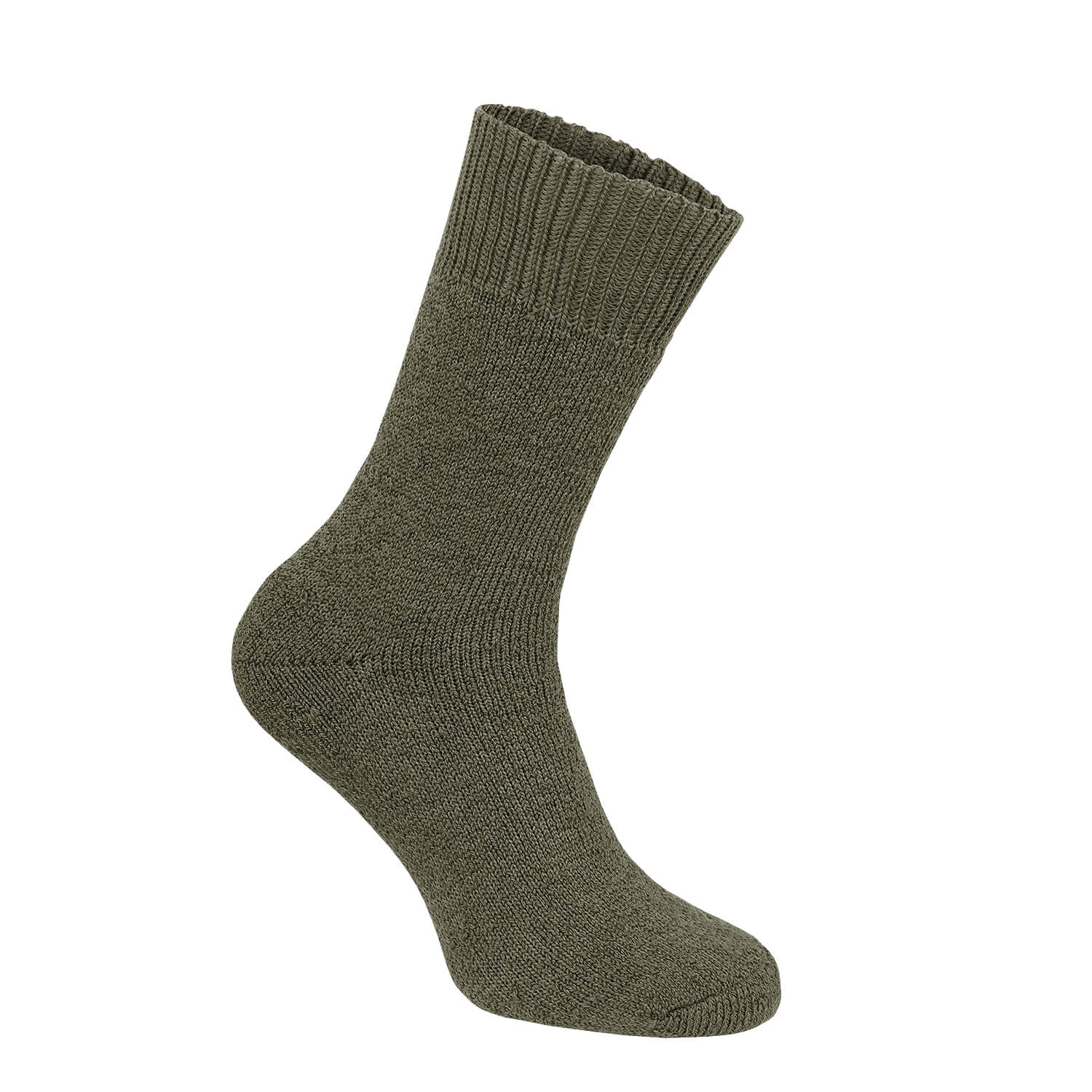 Vollplüsch Thermo Socken Immerwarm