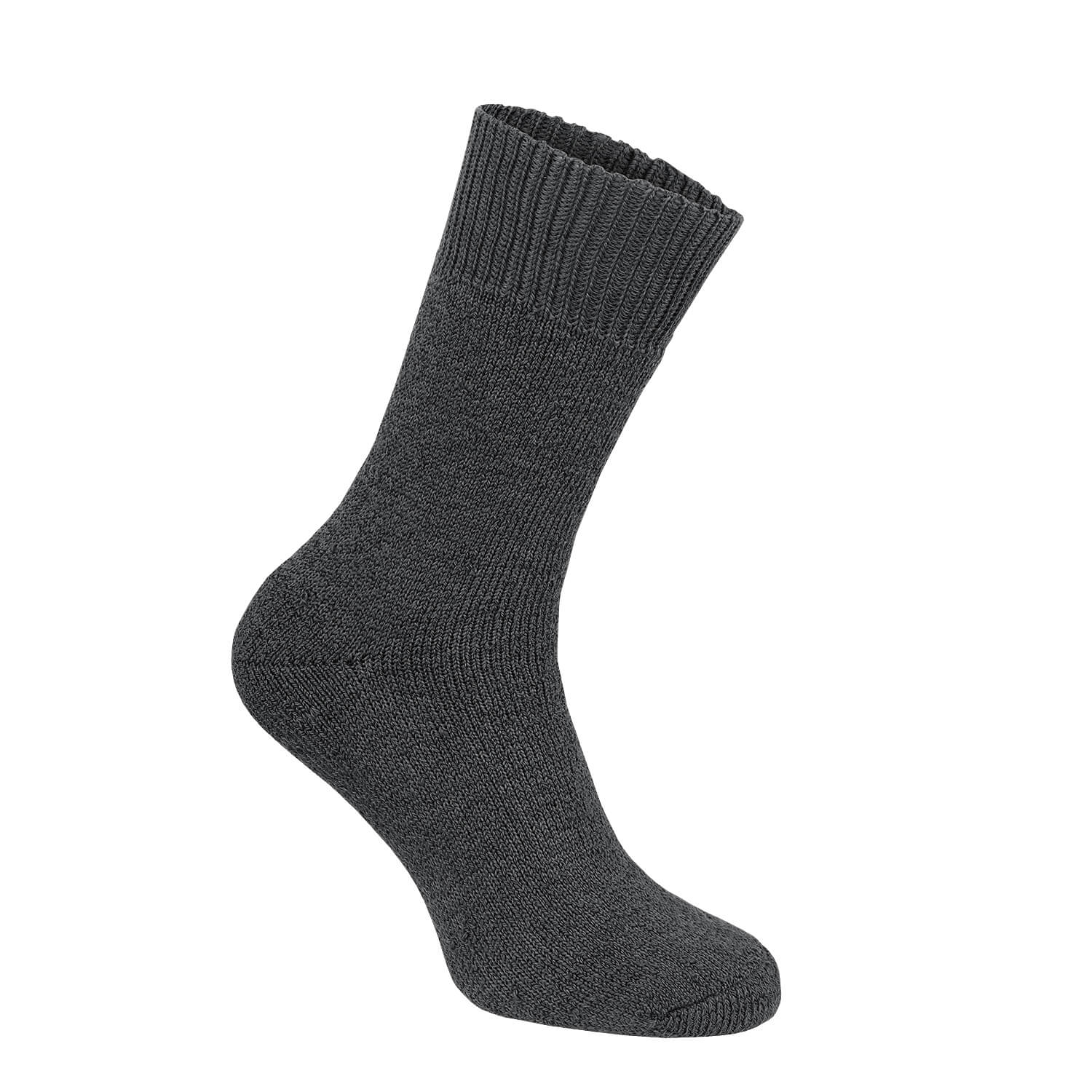 Vollplüsch Thermo Socken Immerwarm