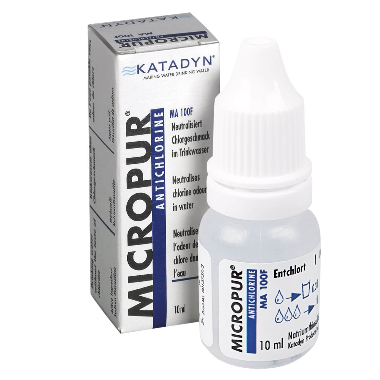 MICROPUR ANTICHLOR von KATADYN