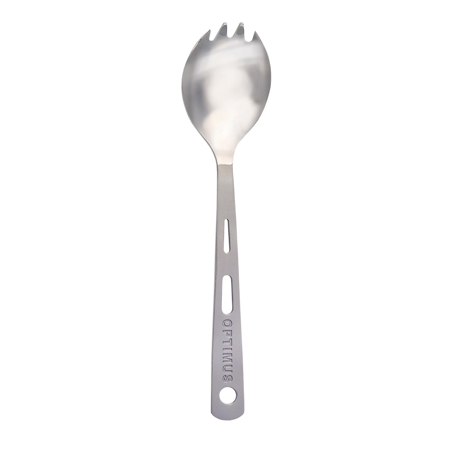 Titanium Spork