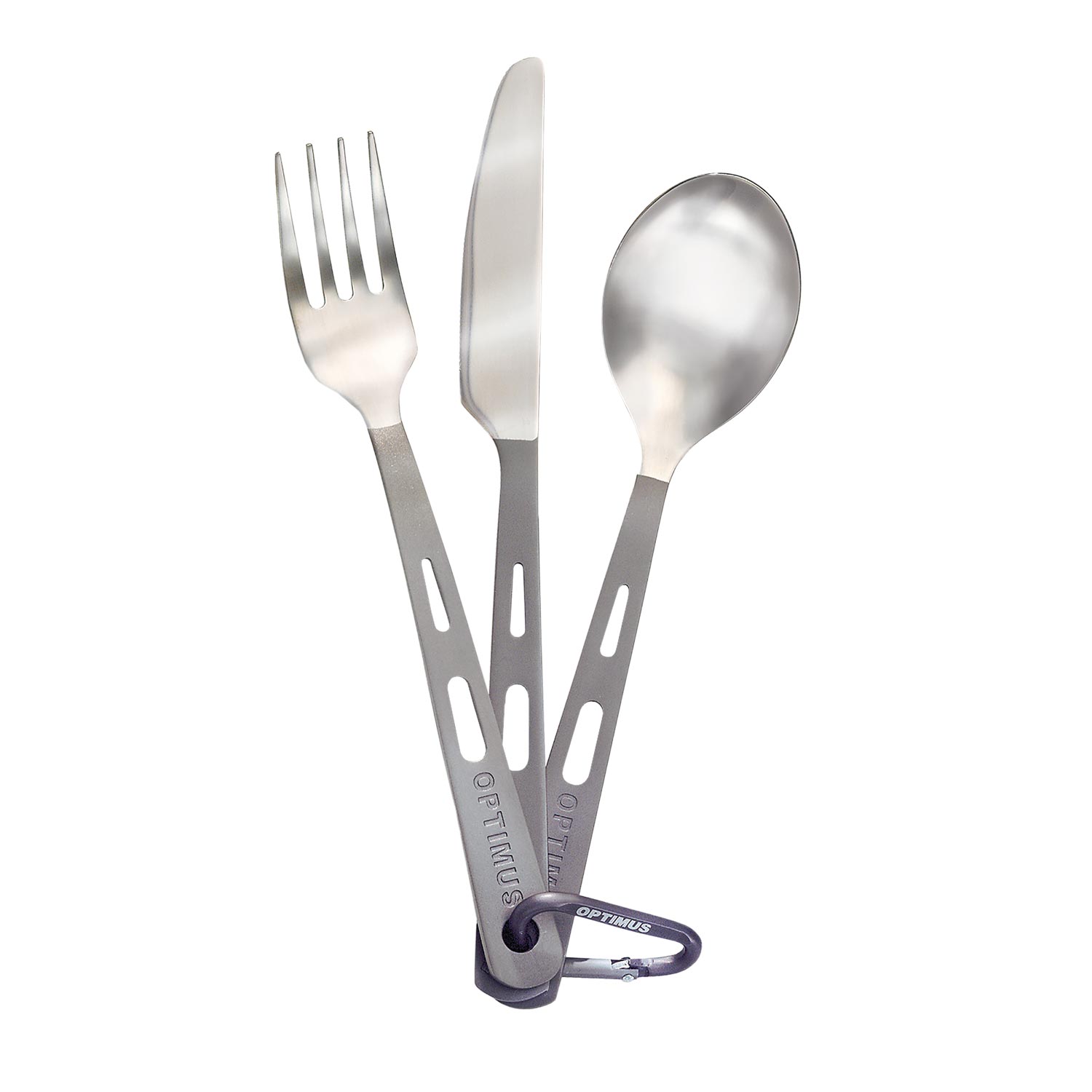  Titanium Besteck-Set 3-teilig