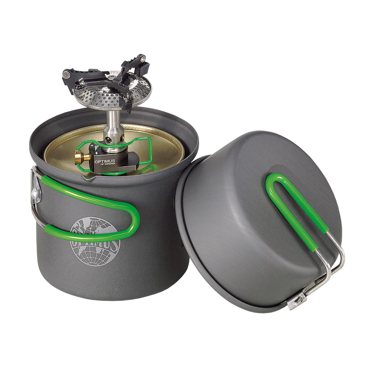 Kochsystem Crux Lite Solo