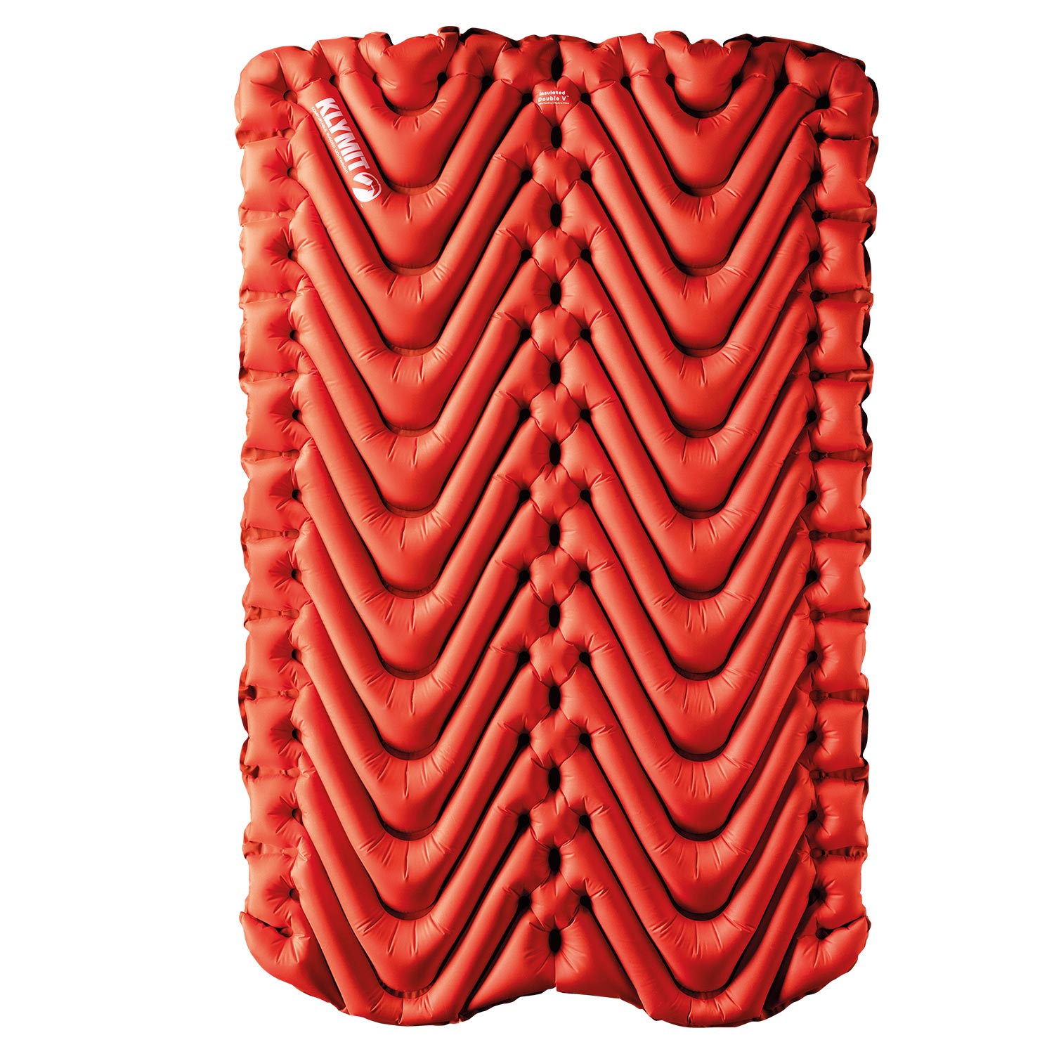 Insulated Double V Isomatte