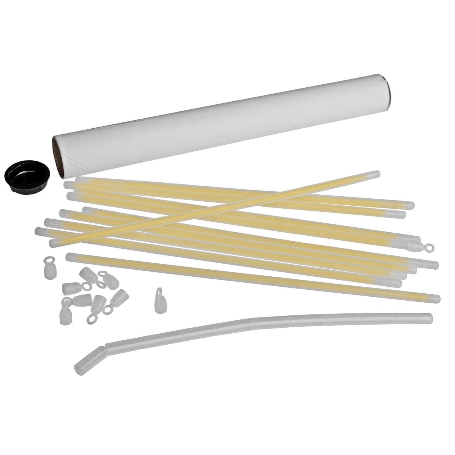 Flexible Knicklicht 10er Rolle