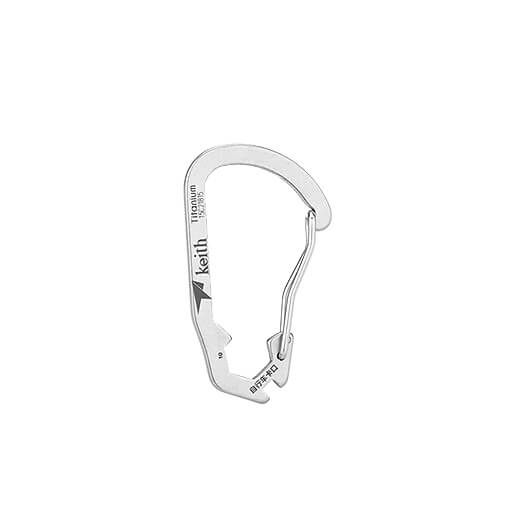 Titan Karabiner Multitool V3