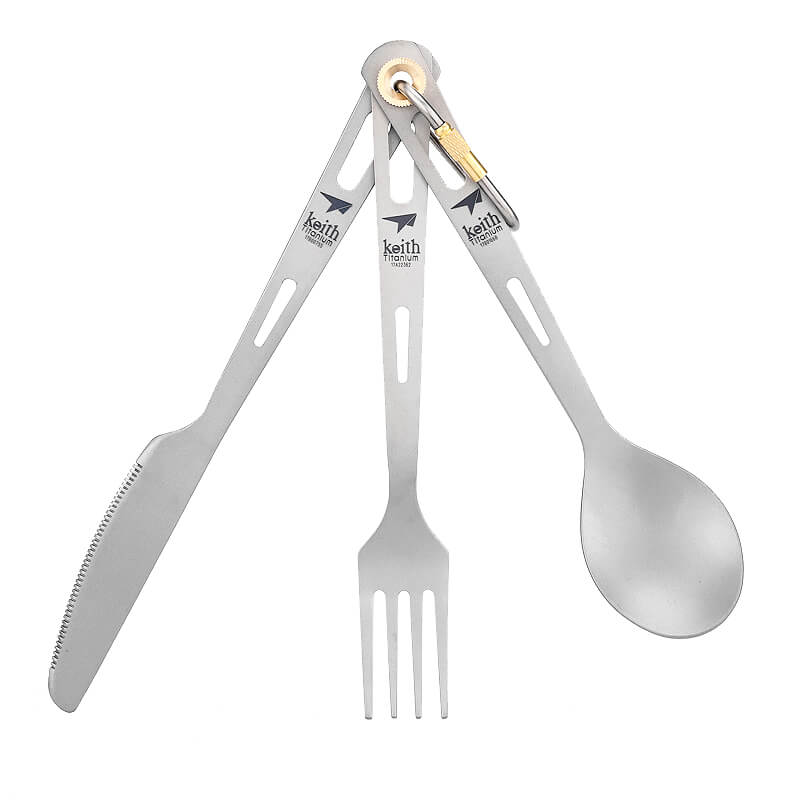 Titan Besteckset 3-teilig