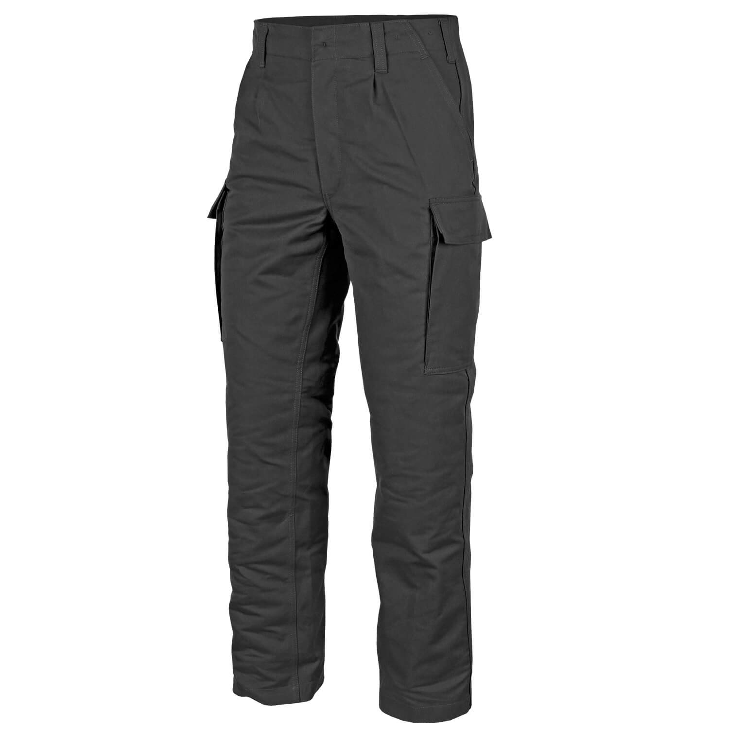 Bundeswehr Feldhose gefüttert