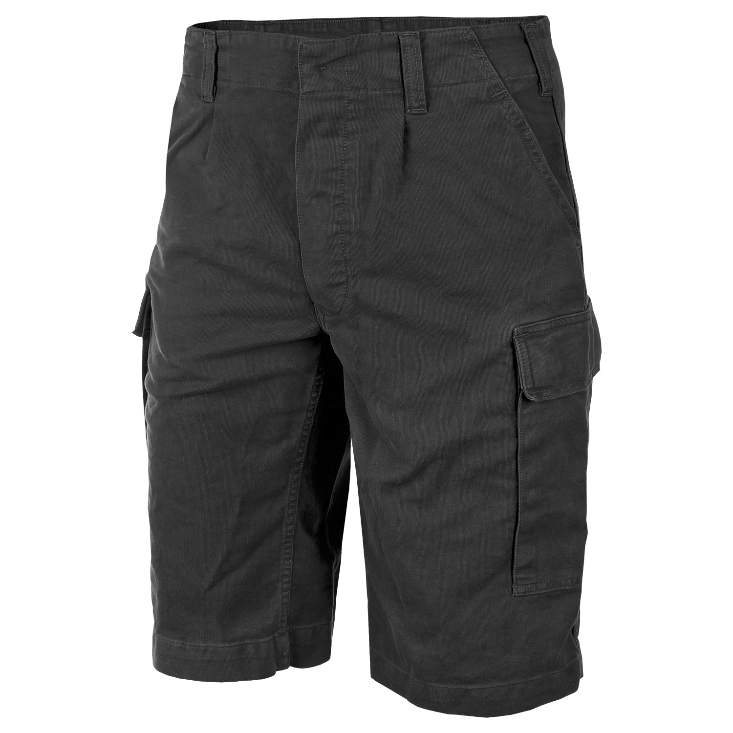 BW Moleskin Shorts gewaschen
