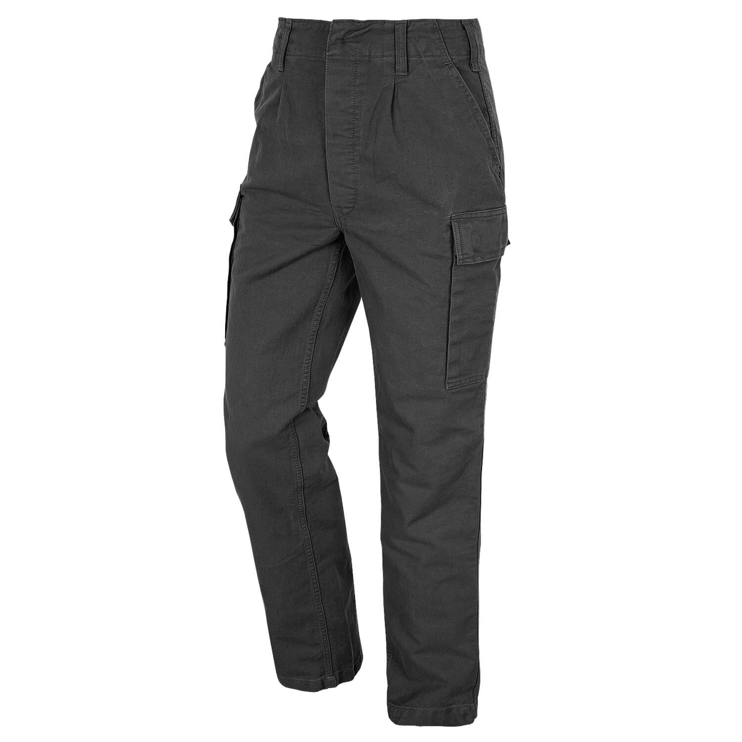 BW Moleskinhose gewaschen