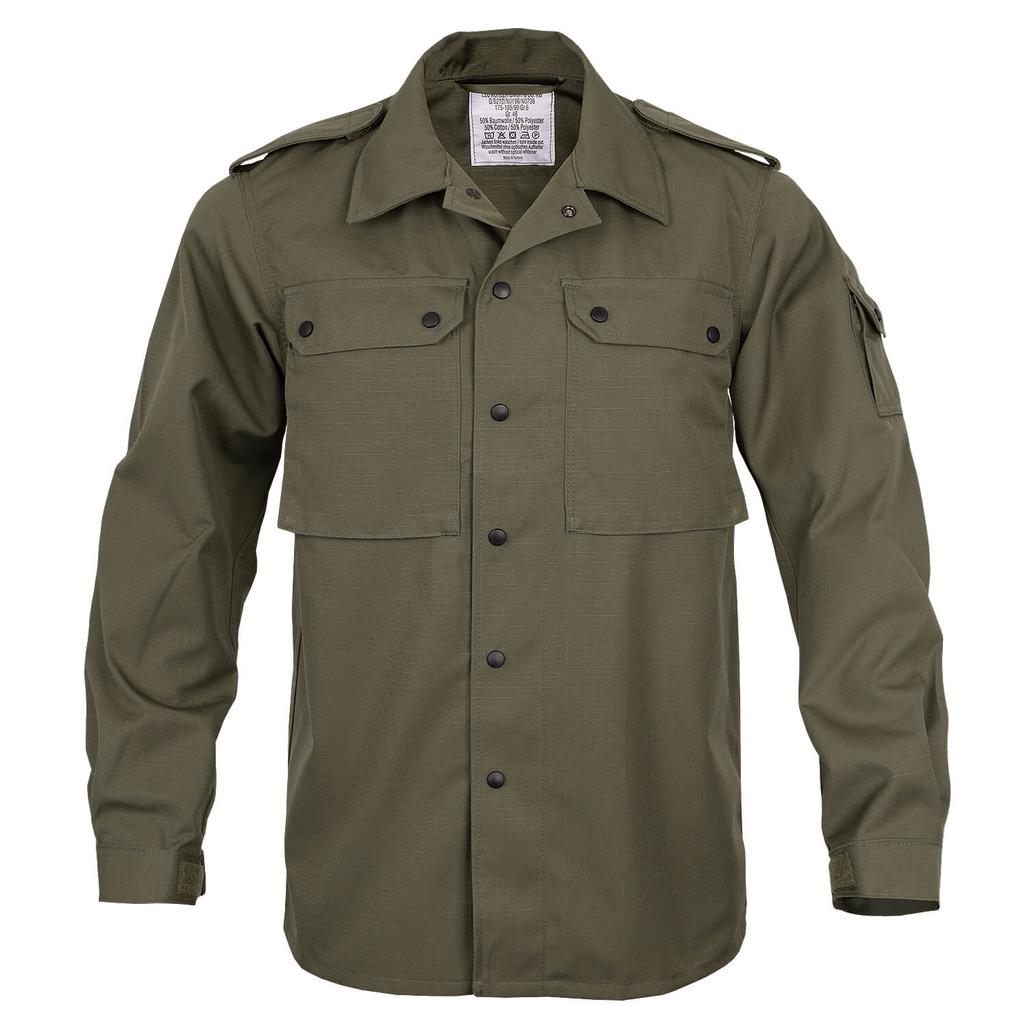 BW Feldbluse Ripstop