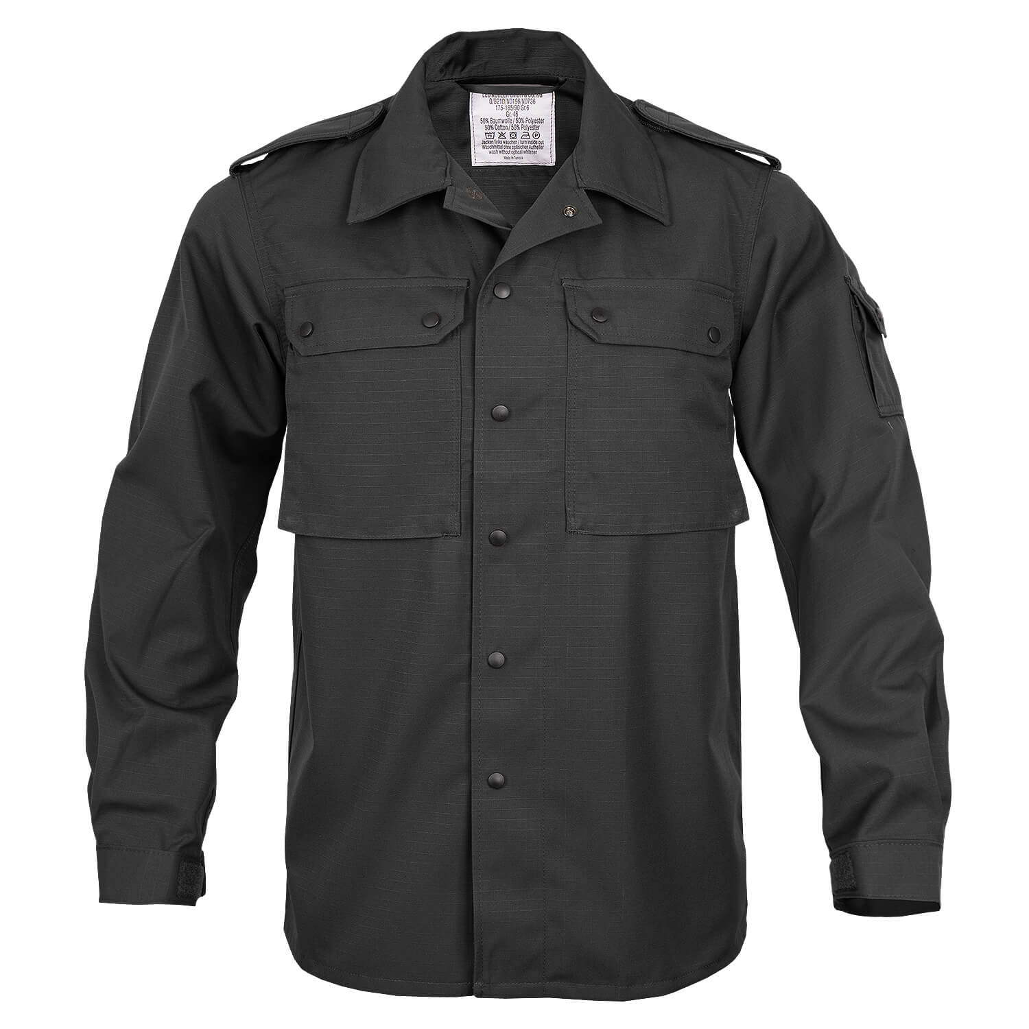 BW Feldbluse Ripstop