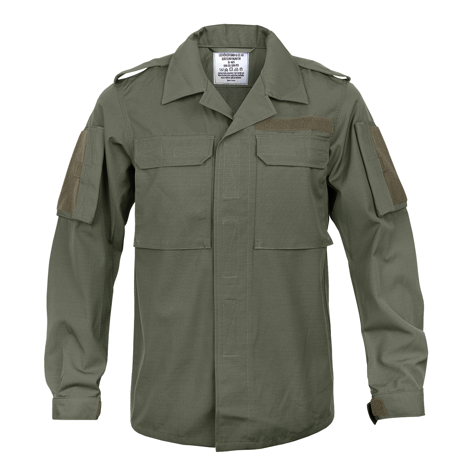 Bundeswehr KSK Kommando Feldbluse