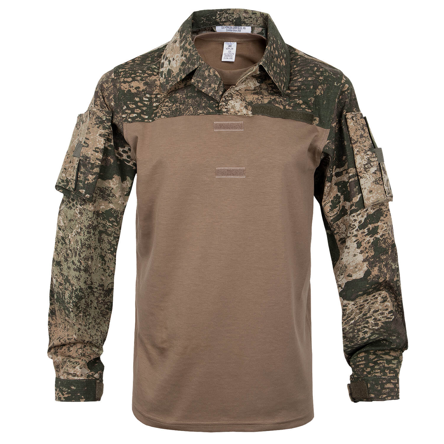 Combat Shirt nach Bundeswehr TL