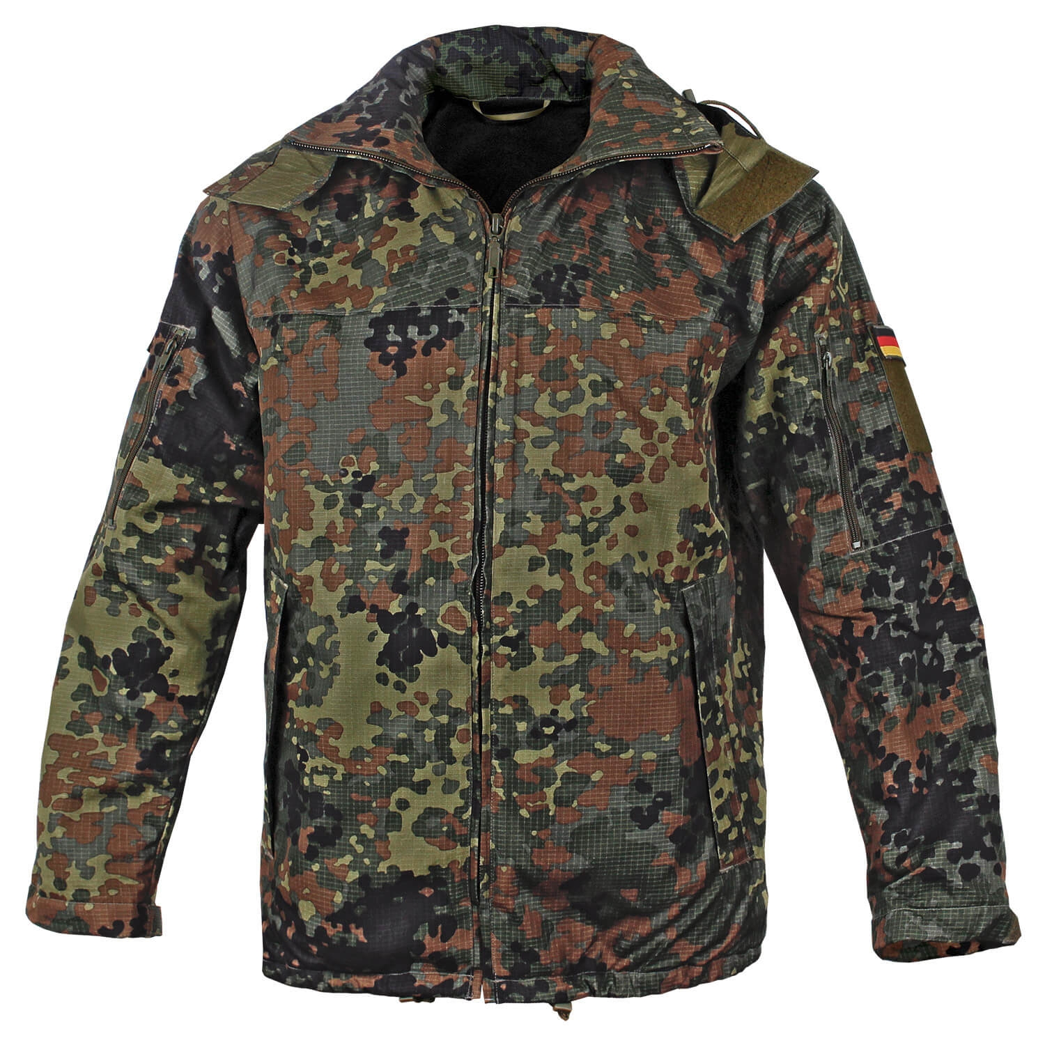 BW Kälteschutzjacke nach TL