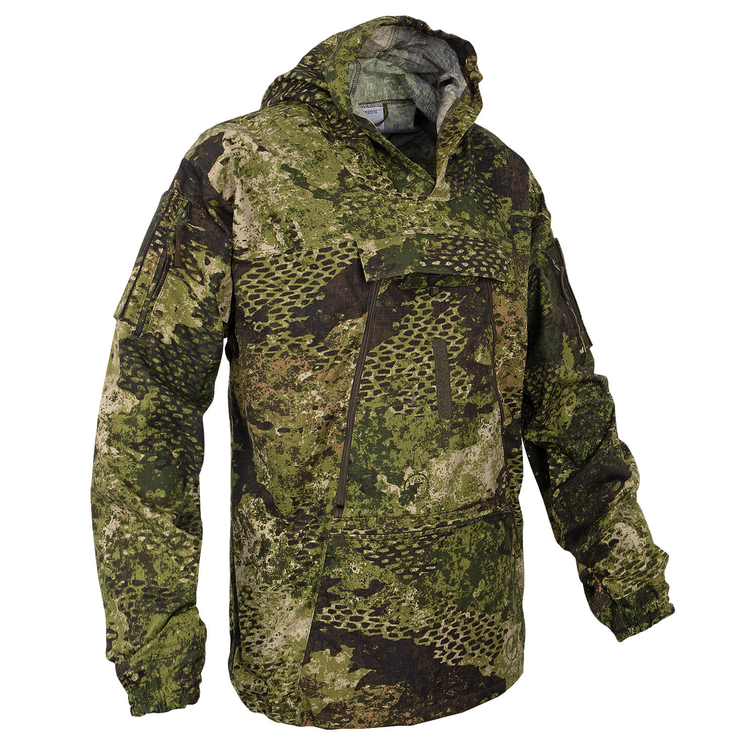 Tactical Poncho Anorak