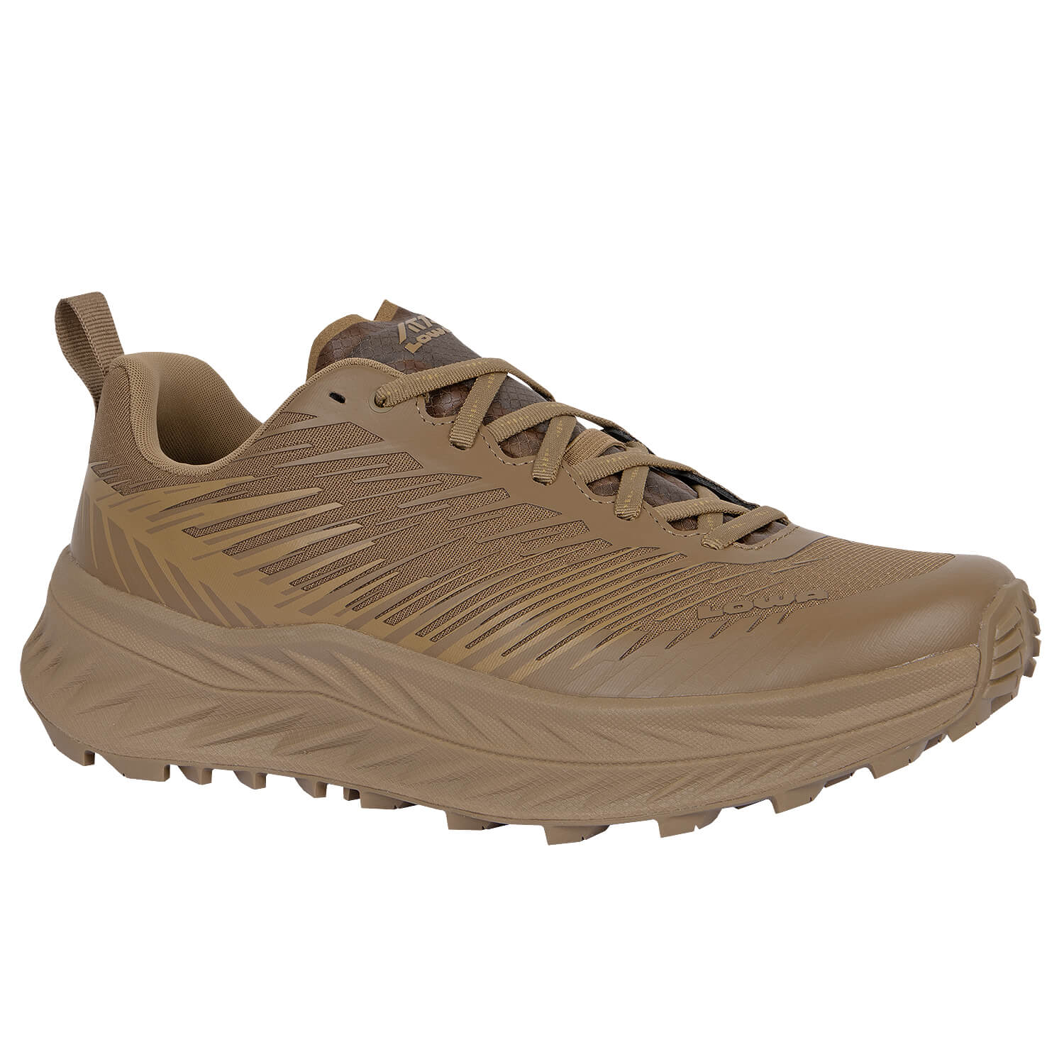 Fortux Trailrunning- und Hiking Schuhe