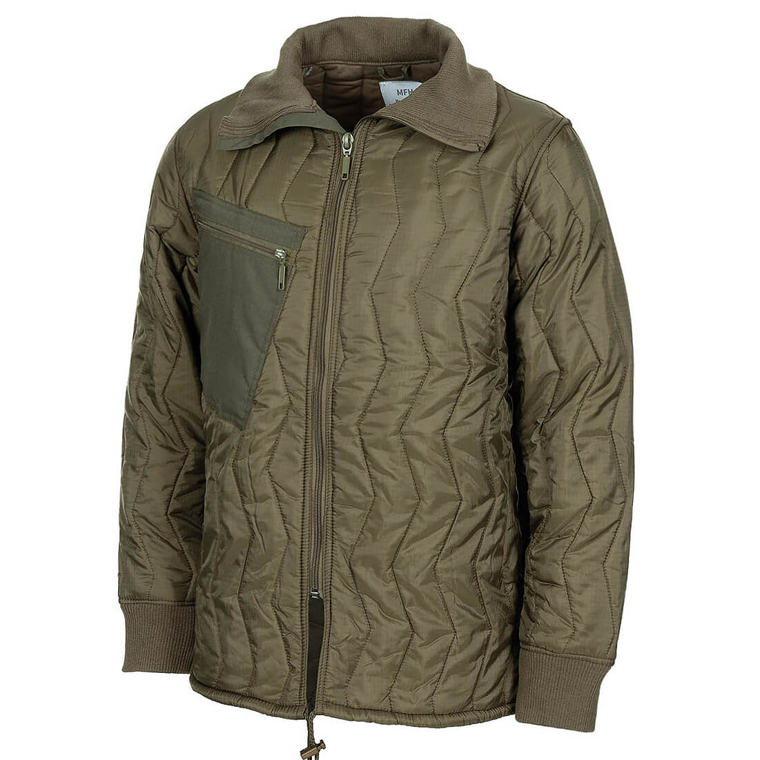 BW Kälteschutz Unterziehjacke