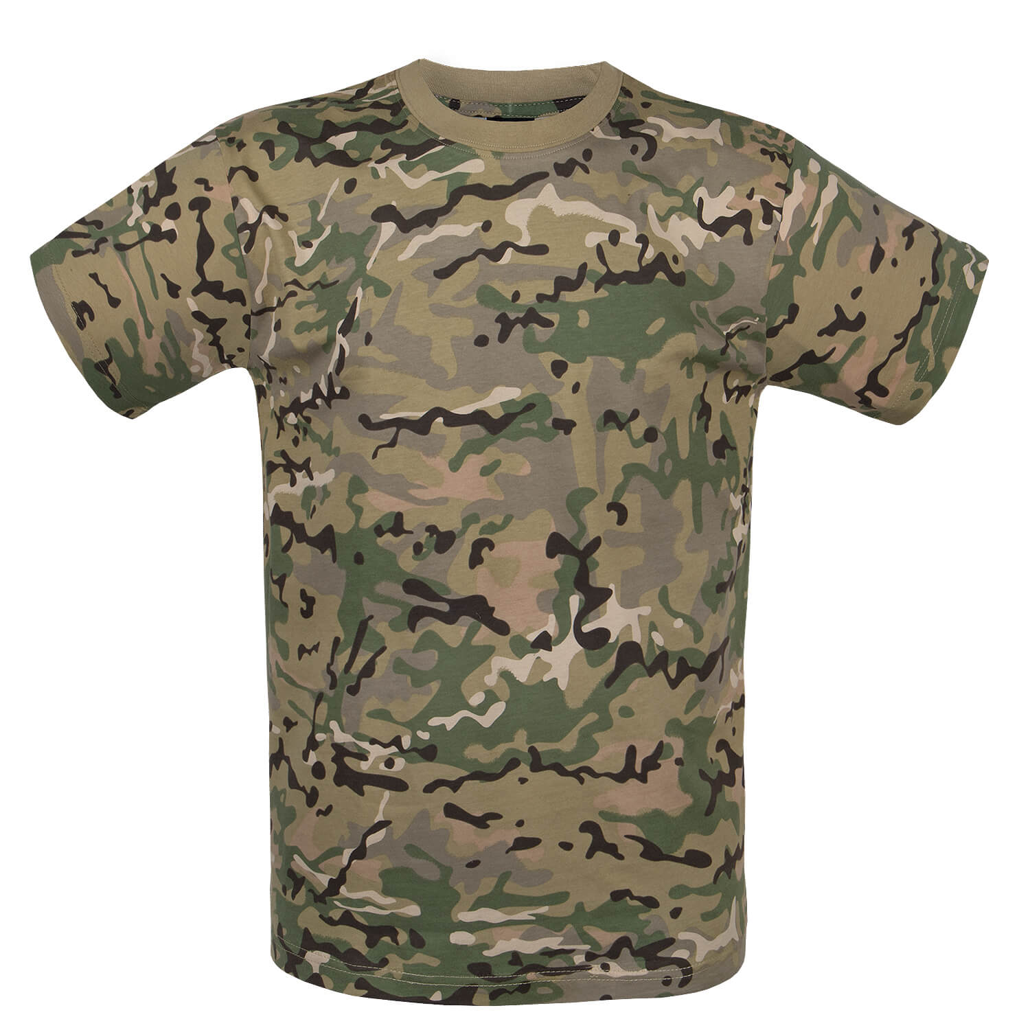US T-Shirt halbarm